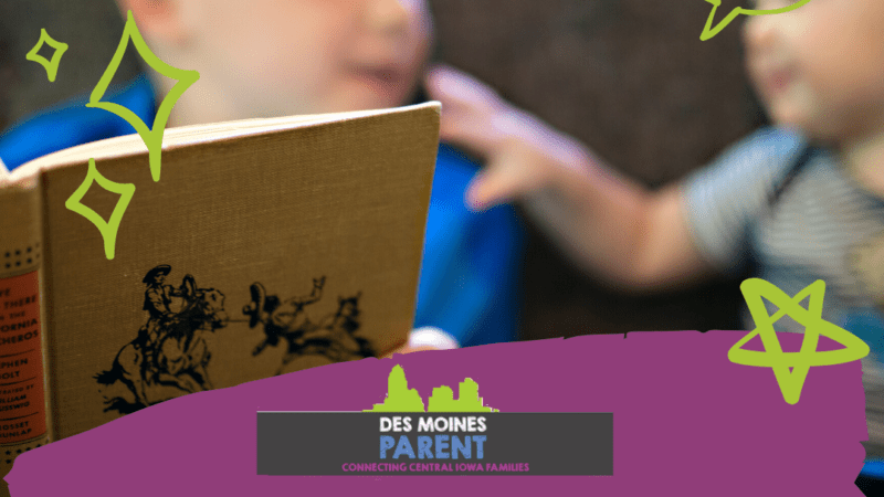 Des Moines Parent Reading Challenge