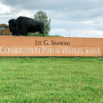 Wildlife Safari Park & Hiking in Nebraska