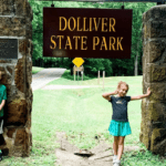 Dolliver State Park, Iowa, Des Moines, state park, hiking, camping, campground, Brushy Creek State Park