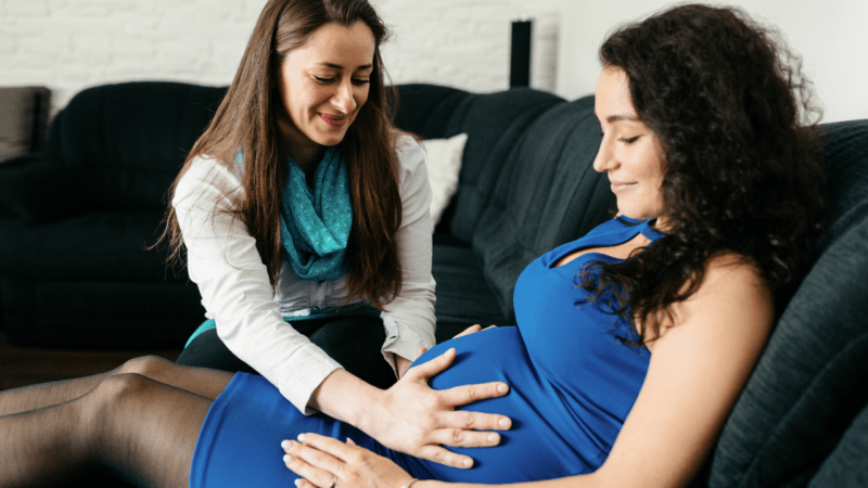 How to Find a Doula