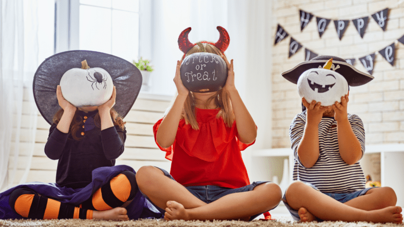5 Ways to Celebrate Halloween the Pandemic Way