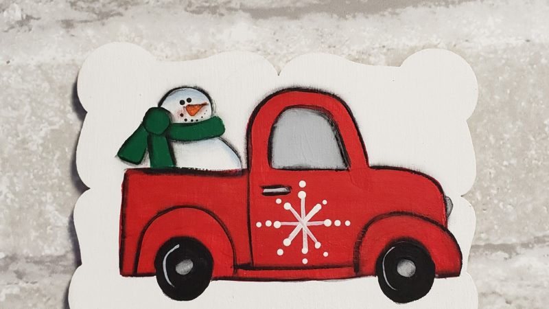 Shop for Local Holiday Items Safely at the Drive-Through Winter Farmers’ and Makers’ Market