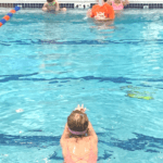 Goldfish Swim School, swim lessons, Des Moines, Iowa, Urbandale, swim safety, swimming