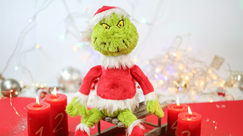 The Ultimate Grinch Movie Night at Home