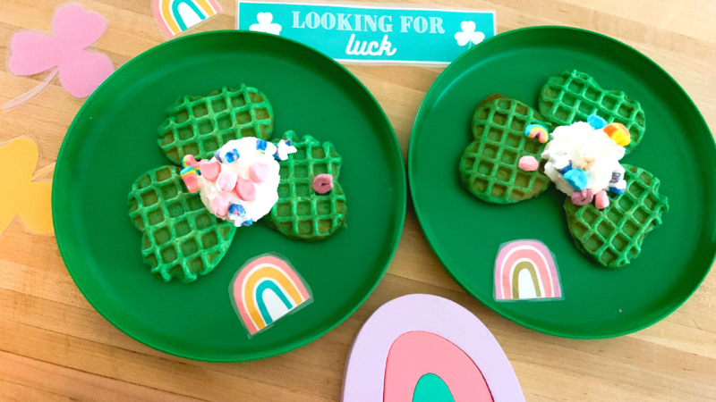 St. Paddy’s Day Fun for Kids