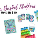 Easter Basket Stuffers for Under $10