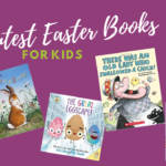 Easter Books, reading, books, Easter, Easter Basket stuffers, reading, toddler books