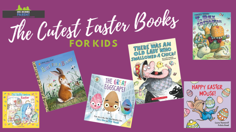 The Cutest Easter Books for Kids