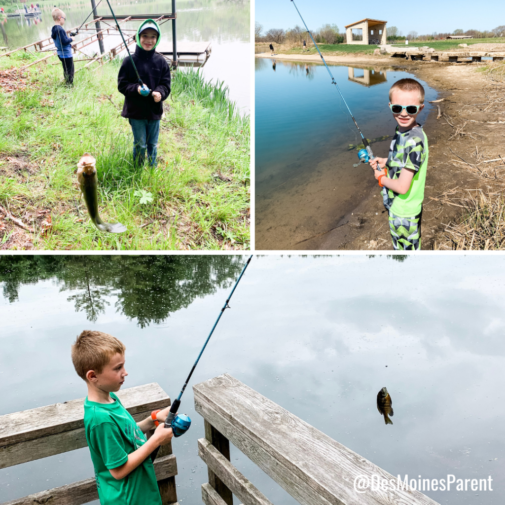 Free fishing weekend, Des Moines, Iowa, fishing license, Iowa DNR, Go Outdoors Iowa