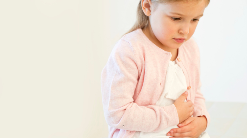 Natural Health Improvement Center of Des Moines Handles Kids Digestive Issues