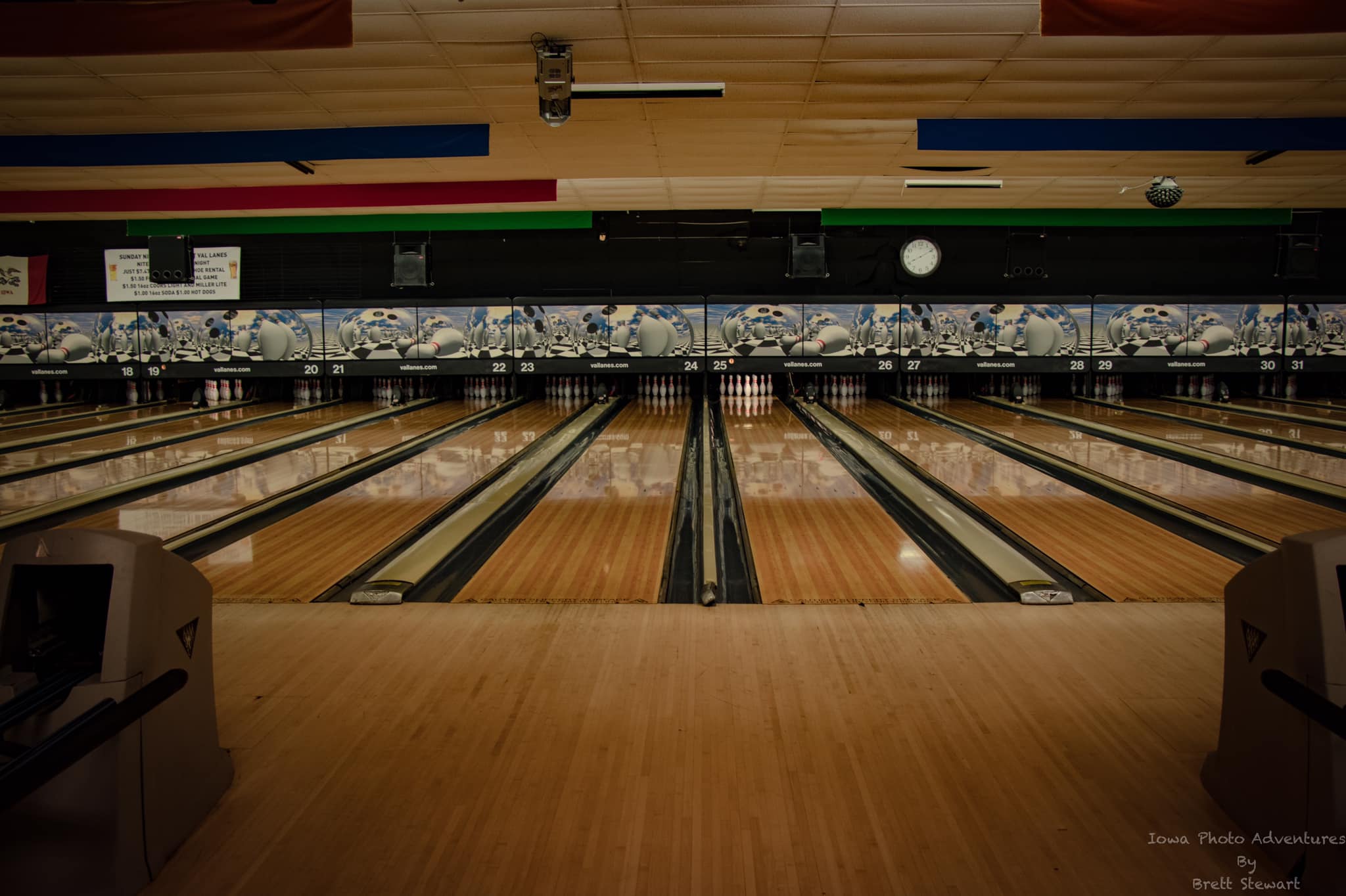 Val Lanes Bowling Des Moines Parent