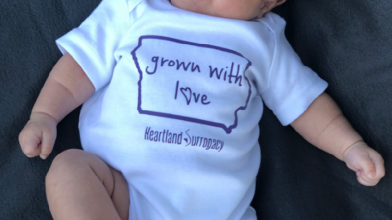 Grown with Love with Heartland Surrogacy