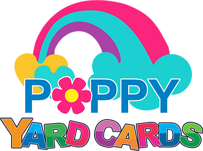 Poppy Yard Cards