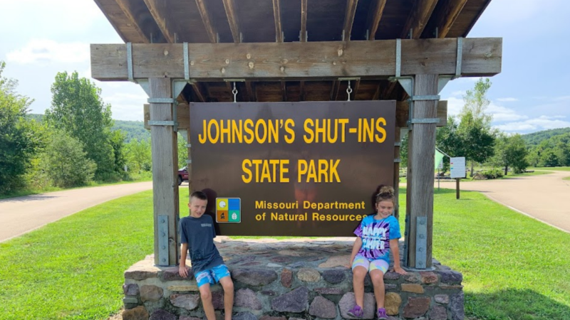 Arcadia Valley, Missouri, Johnson Shut-Ins, Missouri state parks, Elephant Rocks, Big Creek RV