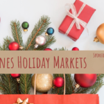 Des Moines Holiday Markets + Local Shopping