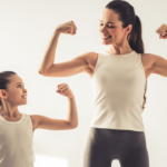 Strong Moms Strength Class for Moms & Kids