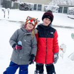 winter gear for kids, winter gear, winter layers, winter fun, winter layers for kids, cold weather clothes