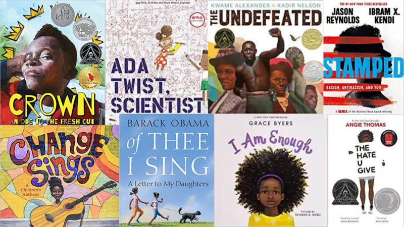 11 Black History Month Books That Make an Impact