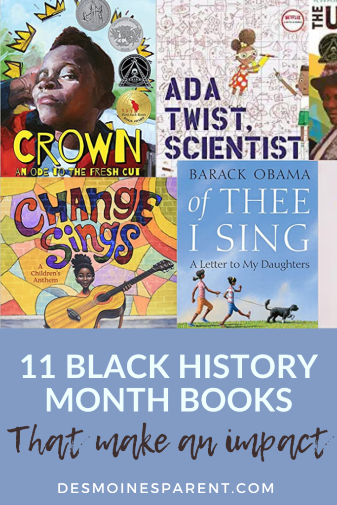 Black History Month, Black History Month books, Storyhouse Bookpub, Des Moines, books, reading, education