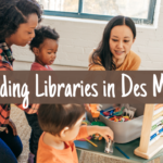 Lending libraries in Des Moines, lending libraries, Des Moines, Iowa, free Des Moines, local library, Adventure Passes