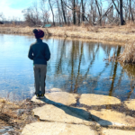 Explore the Outdoors at Indian Creek Nature Center