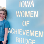 Women's History Month, Des Moines, Iowa, FemCity Des Moines, Iowa Women of Achievement Bridge