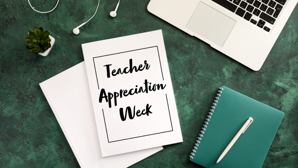 Teacher Appreciation Week gift ideas, Teacher appreciation week, gift ideas, teachers, education