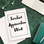 Teacher Appreciation Week gift ideas, Teacher appreciation week, gift ideas, teachers, education