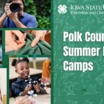 Polk County 4-H, summer day camp, day camp, Des Moines summer camp, Iowa, Des Moines, education