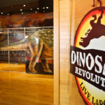 Dinosaur Revolution at The Durham Museum in Omaha