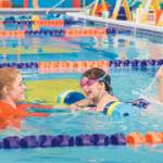 Goldfish Swim School, swim lessons, Goldfish Swim School Urbandale, swimming, safe summer, summer