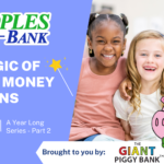 Peoples Bank, Waukee, Des Moines, Iowa, money saving tips, parenting advice, money