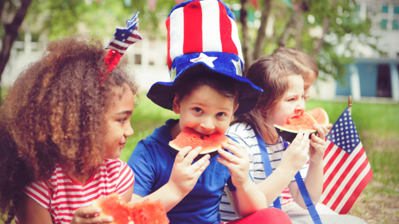 5 Tips for Creating a Sensory-Friendly July 4th