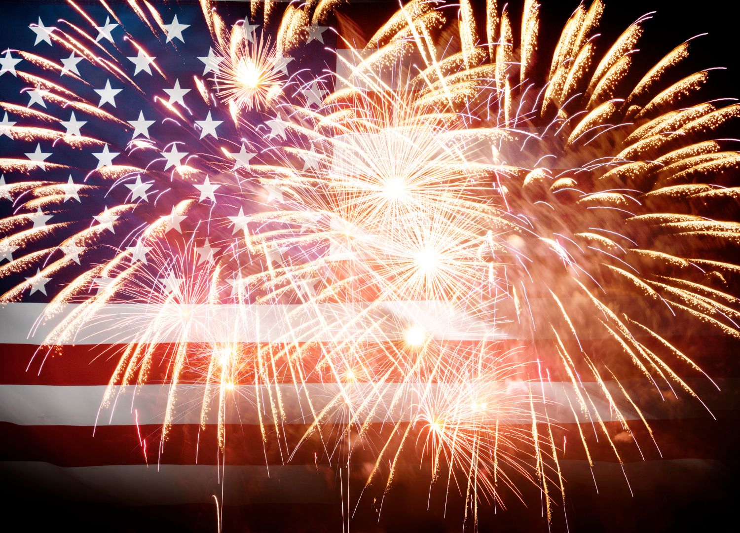 Celebrate Fourth of July in Des Moines, Iowa with Fireworks and Fun!