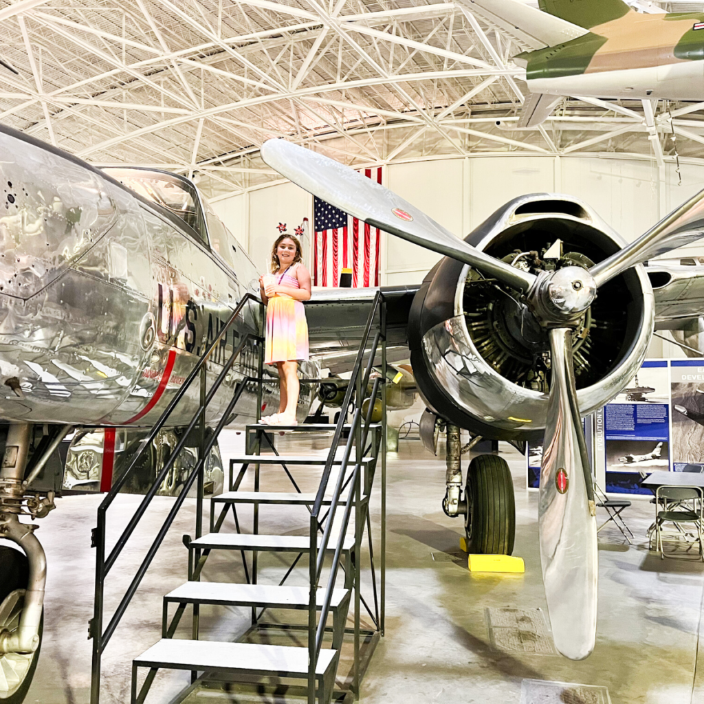 SAC Museum, Strategic Air Command & Aerospace Museum, U.S. Air Force, Ashland, Nebraska, museum