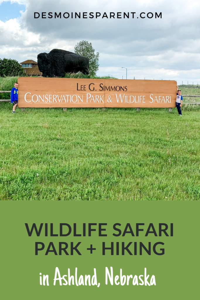 Wildlife Safari Park, Ashland, Nebraska, Mahoney State Park, Road trip, travel, family travel, Omaha, The Surfside Club