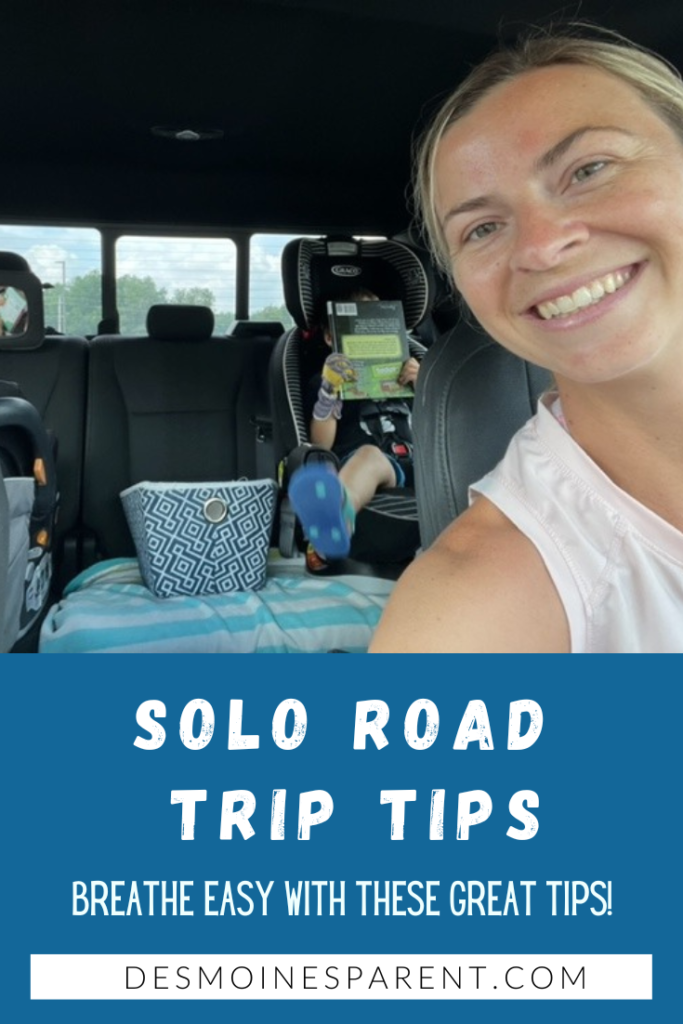 Solo Road Trip Tips, road trip, travel with kids, travel, road trip, kids travel