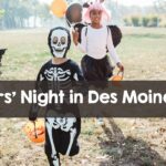 Beggars’ Night in Des Moines