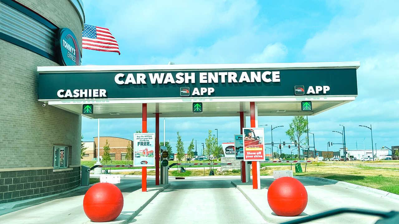 Do you have interior detailing? - Tommy's Express Car Wash