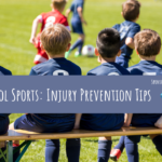 Back to School Sports: Injury Prevention Tips