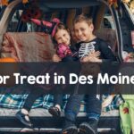 Trunk or Treat in Des Moines