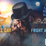 Phantom Fall Fest, Adventureland, Des Moines, Iowa, Halloween, Haunted Houses, Halloween in Des Moines