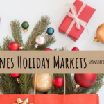 Des Moines, Iowa, Des Moines shopping, holiday markets, holiday shopping, local shopping