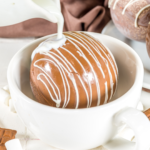 Hot Cocoa Bombs in Des Moines, Des Moines, Iowa, Des Moines bakers, hot chocolate