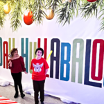 Holiday Hullabaloo in Des Moines, Iowa