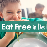 Kids Eat Free, Des Moines, Iowa