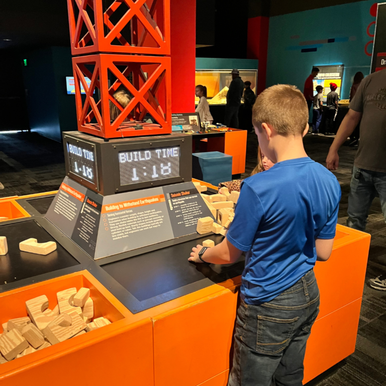 Your Guide to Visiting the Science Center of Iowa in Des Moines, Iowa