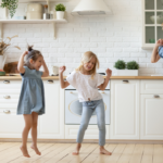 playful movement, movement at home for kids, movement at home, parenting tips, parenting advice