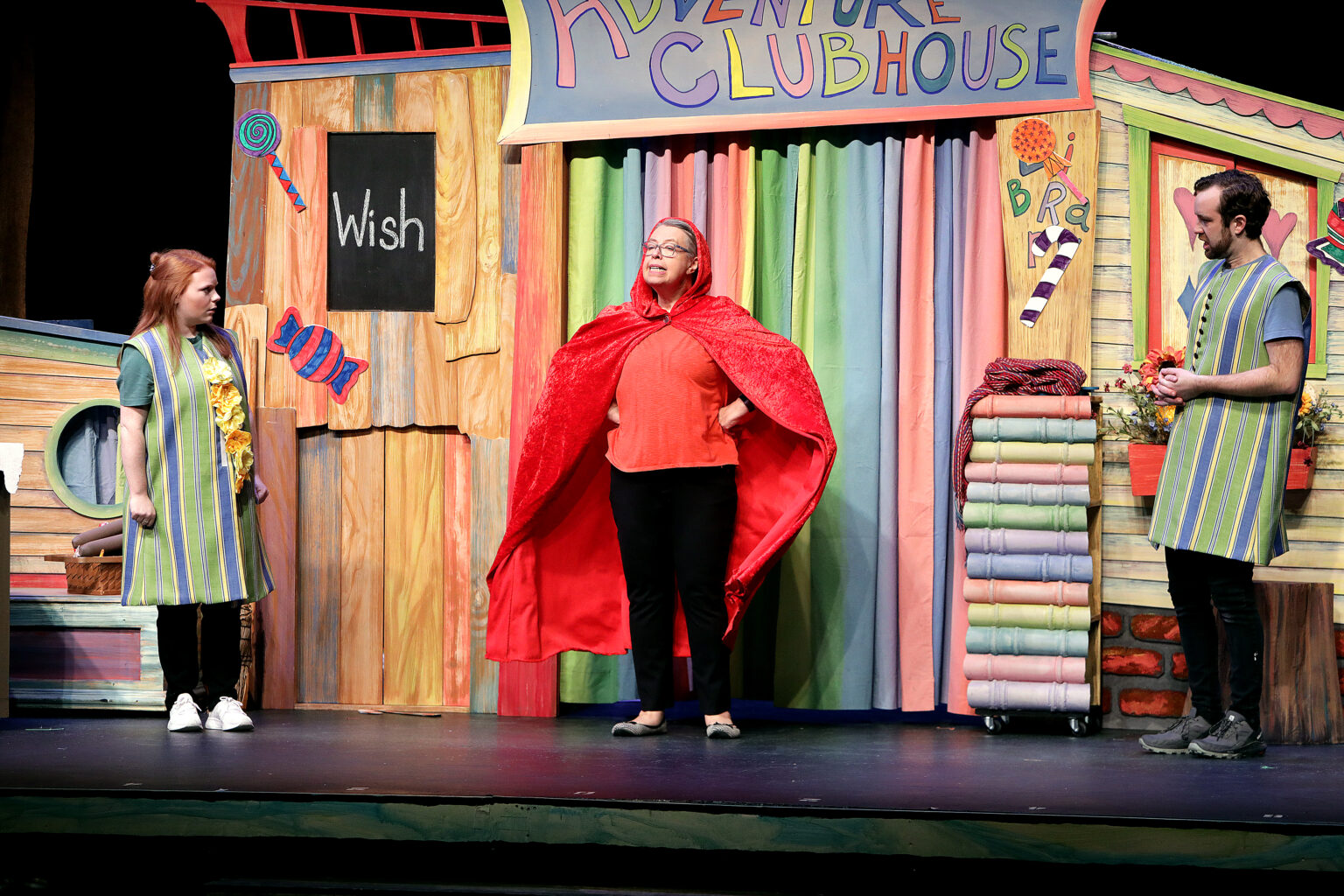 Action! Catch a Show at the Des Moines Playhouse