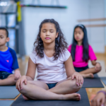 Kid’s Yoga Classes in Des Moines